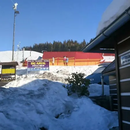 Chaloupka Albrechtice * Albrechtice v Jizerskych horach