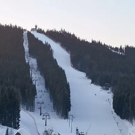 Chaloupka Albrechtice Albrechtice v Jizerskych horach